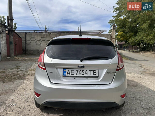 Форд Фієста, об'ємом двигуна 1.6 л та пробігом 165 тис. км за 6700 $, фото 5 на Automoto.ua