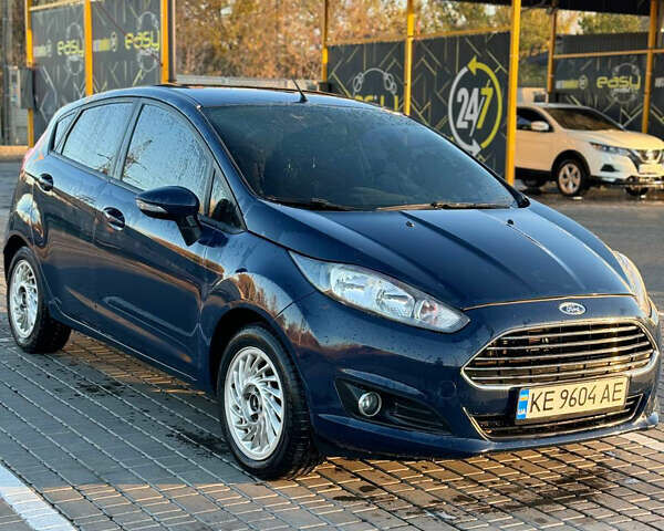 Форд Фієста, об'ємом двигуна 1 л та пробігом 177 тис. км за 6250 $, фото 3 на Automoto.ua