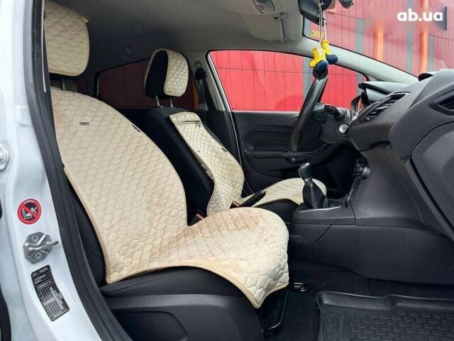 Форд Фиеста, объемом двигателя 1 л и пробегом 159 тыс. км за 6490 $, фото 11 на Automoto.ua