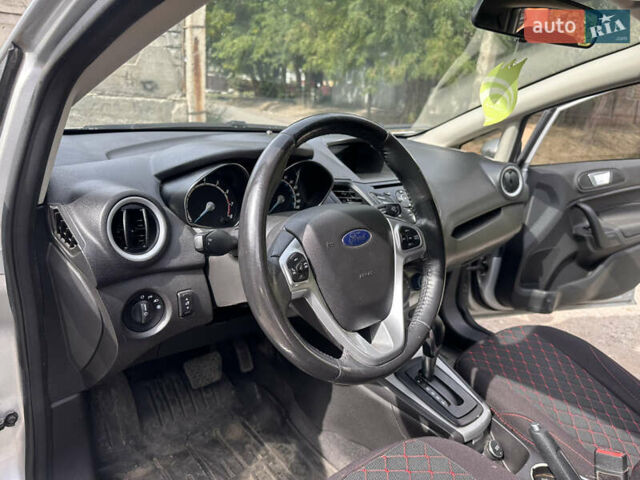 Форд Фієста, об'ємом двигуна 1.6 л та пробігом 165 тис. км за 6700 $, фото 8 на Automoto.ua