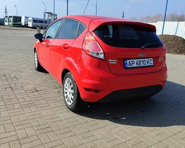 Форд Фиеста, объемом двигателя 1 л и пробегом 72 тыс. км за 6500 $, фото 3 на Automoto.ua