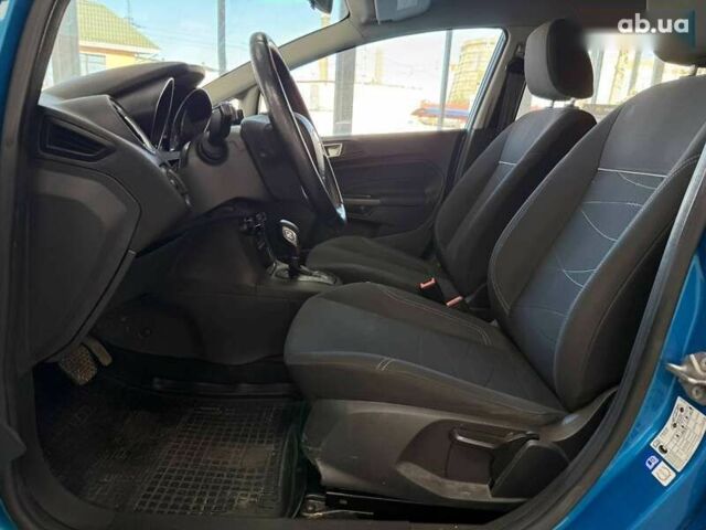 Форд Фиеста, объемом двигателя 1 л и пробегом 98 тыс. км за 7490 $, фото 27 на Automoto.ua