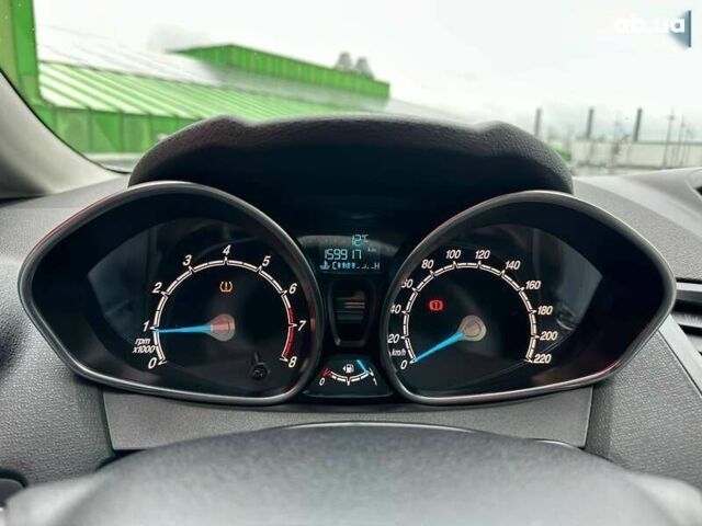 Форд Фиеста, объемом двигателя 1 л и пробегом 159 тыс. км за 6490 $, фото 21 на Automoto.ua