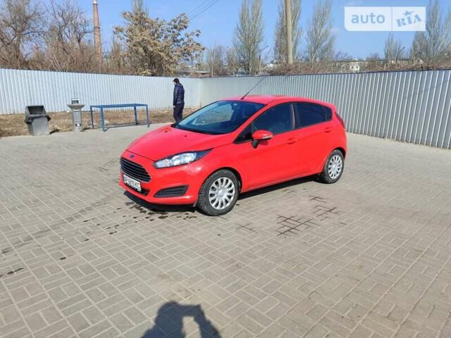 Форд Фиеста, объемом двигателя 1 л и пробегом 72 тыс. км за 6500 $, фото 5 на Automoto.ua