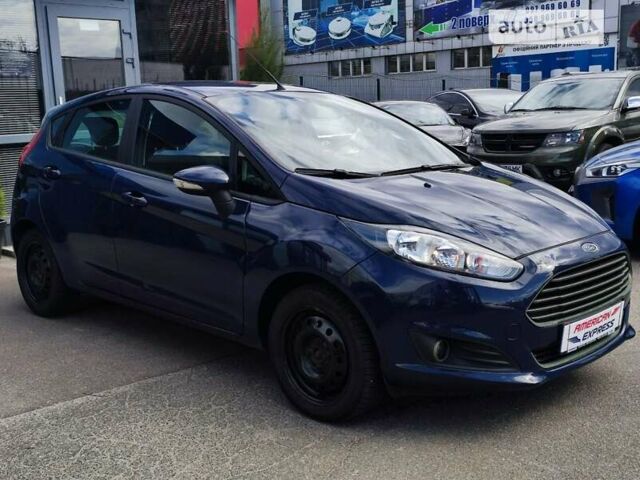 Форд Фієста, об'ємом двигуна 1 л та пробігом 103 тис. км за 7800 $, фото 3 на Automoto.ua