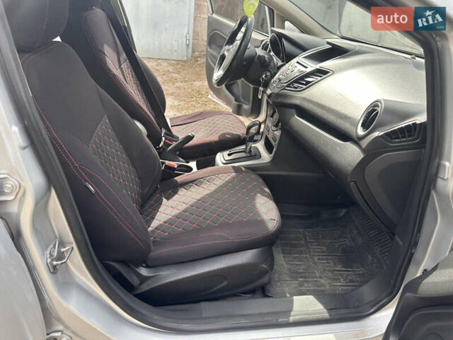 Форд Фієста, об'ємом двигуна 1.6 л та пробігом 165 тис. км за 6700 $, фото 20 на Automoto.ua