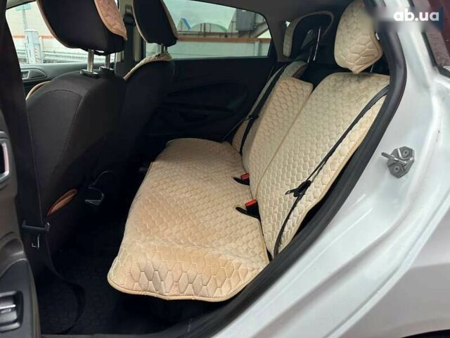 Форд Фиеста, объемом двигателя 1 л и пробегом 159 тыс. км за 6490 $, фото 9 на Automoto.ua