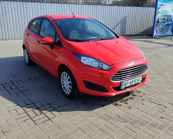 Форд Фиеста, объемом двигателя 1 л и пробегом 72 тыс. км за 6500 $, фото 1 на Automoto.ua