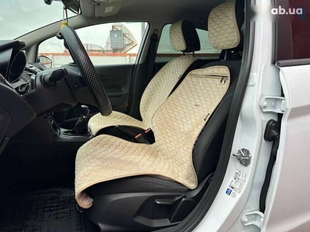 Форд Фиеста, объемом двигателя 1 л и пробегом 159 тыс. км за 6490 $, фото 8 на Automoto.ua