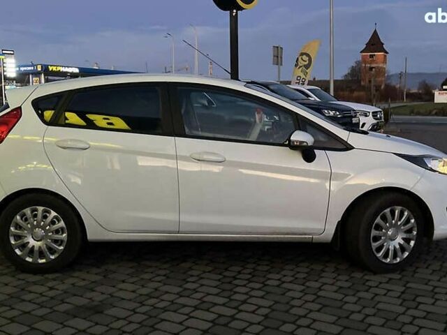 Форд Фієста, об'ємом двигуна 1 л та пробігом 120 тис. км за 8300 $, фото 7 на Automoto.ua