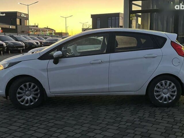 Форд Фієста, об'ємом двигуна 1 л та пробігом 120 тис. км за 8300 $, фото 3 на Automoto.ua