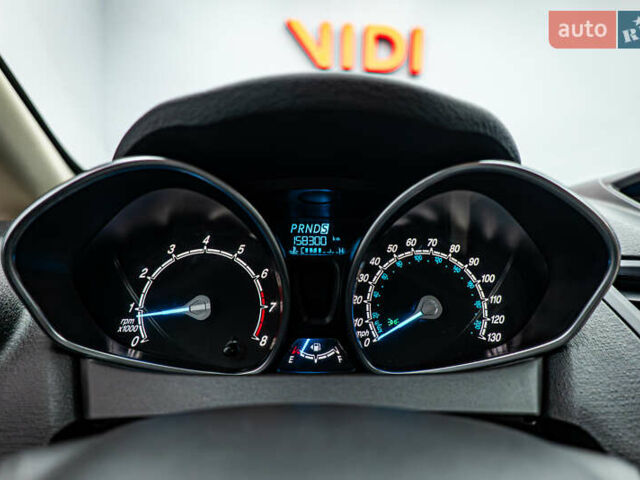 Форд Фиеста, объемом двигателя 1.6 л и пробегом 158 тыс. км за 6959 $, фото 11 на Automoto.ua