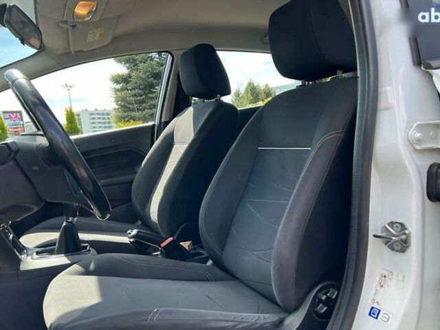 Форд Фієста, об'ємом двигуна 1.2 л та пробігом 188 тис. км за 7300 $, фото 15 на Automoto.ua