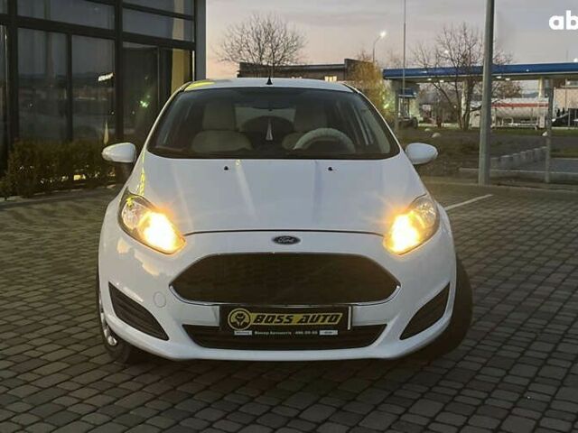 Форд Фієста, об'ємом двигуна 1 л та пробігом 120 тис. км за 8300 $, фото 1 на Automoto.ua