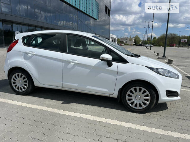 Форд Фієста, об'ємом двигуна 1 л та пробігом 202 тис. км за 7200 $, фото 5 на Automoto.ua