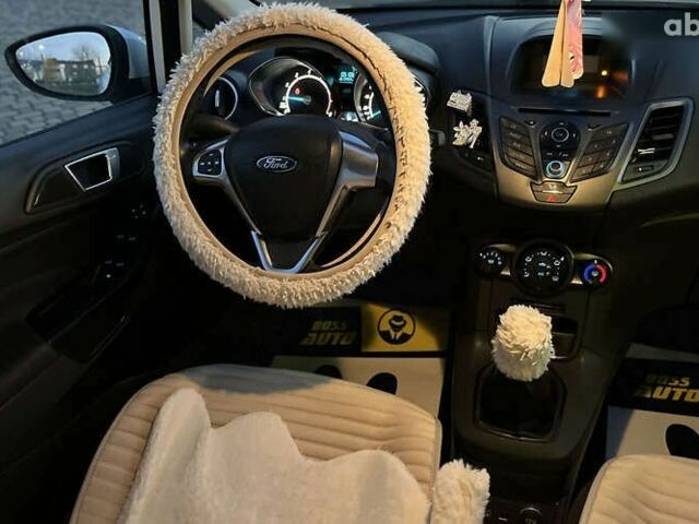 Форд Фієста, об'ємом двигуна 1 л та пробігом 120 тис. км за 8300 $, фото 9 на Automoto.ua