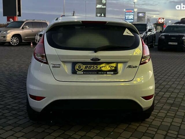 Форд Фієста, об'ємом двигуна 1 л та пробігом 120 тис. км за 8300 $, фото 5 на Automoto.ua