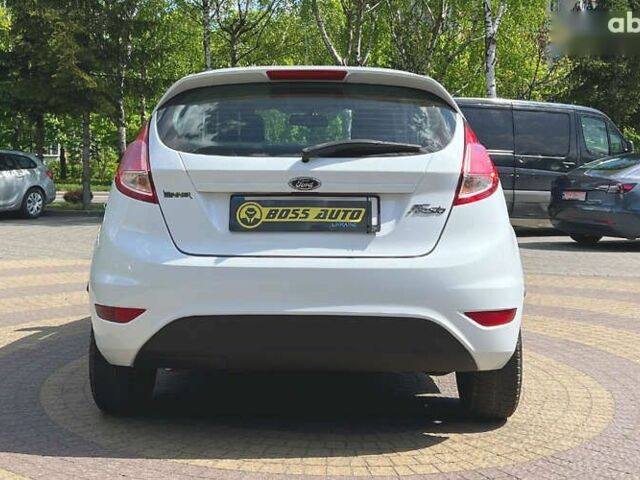 Форд Фієста, об'ємом двигуна 1.2 л та пробігом 188 тис. км за 7300 $, фото 5 на Automoto.ua