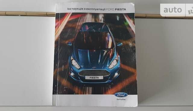 Форд Фієста, об'ємом двигуна 1 л та пробігом 45 тис. км за 8500 $, фото 2 на Automoto.ua