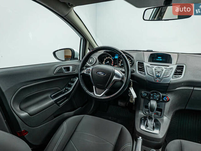 Форд Фиеста, объемом двигателя 1 л и пробегом 63 тыс. км за 9212 $, фото 10 на Automoto.ua