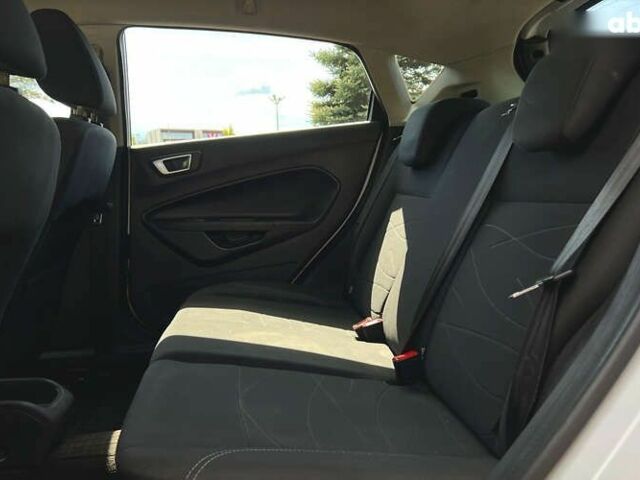 Форд Фієста, об'ємом двигуна 1.2 л та пробігом 188 тис. км за 7300 $, фото 9 на Automoto.ua