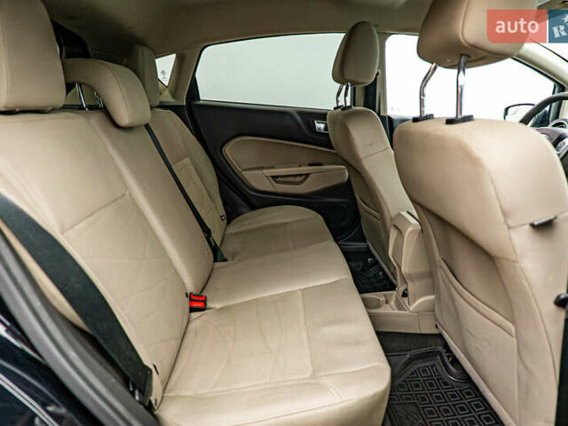 Форд Фиеста, объемом двигателя 1.6 л и пробегом 158 тыс. км за 6959 $, фото 16 на Automoto.ua