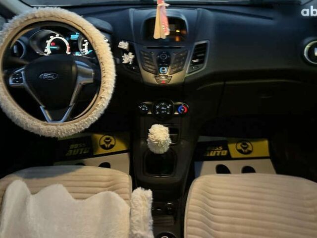 Форд Фієста, об'ємом двигуна 1 л та пробігом 120 тис. км за 8300 $, фото 8 на Automoto.ua