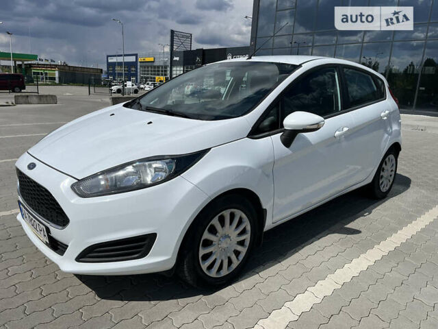 Форд Фиеста, объемом двигателя 1 л и пробегом 202 тыс. км за 7200 $, фото 12 на Automoto.ua