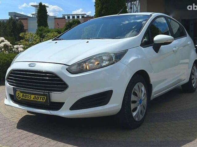 Форд Фієста, об'ємом двигуна 1.2 л та пробігом 188 тис. км за 7300 $, фото 2 на Automoto.ua