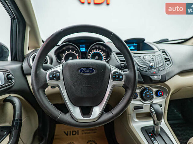 Форд Фиеста, объемом двигателя 1.6 л и пробегом 158 тыс. км за 6959 $, фото 10 на Automoto.ua