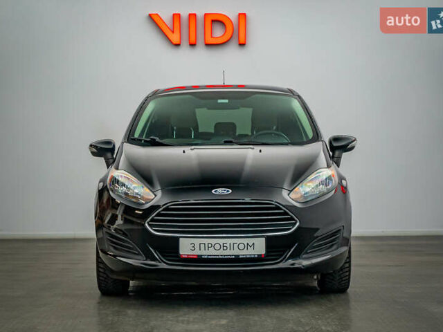 Форд Фиеста, объемом двигателя 1.6 л и пробегом 158 тыс. км за 6959 $, фото 4 на Automoto.ua