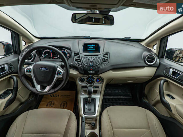 Форд Фиеста, объемом двигателя 1.6 л и пробегом 158 тыс. км за 6959 $, фото 9 на Automoto.ua