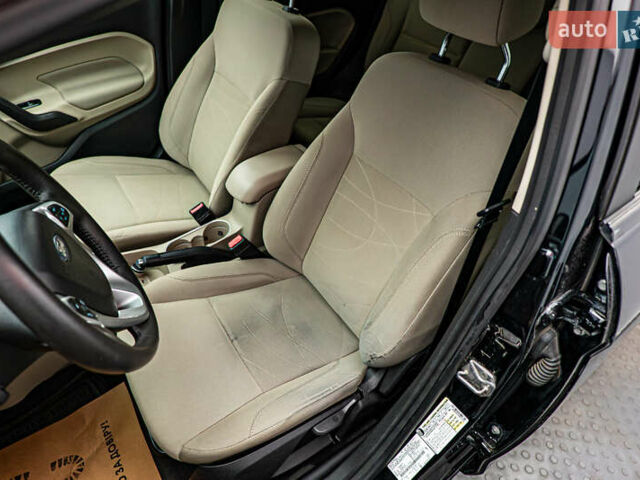 Форд Фиеста, объемом двигателя 1.6 л и пробегом 158 тыс. км за 6959 $, фото 8 на Automoto.ua