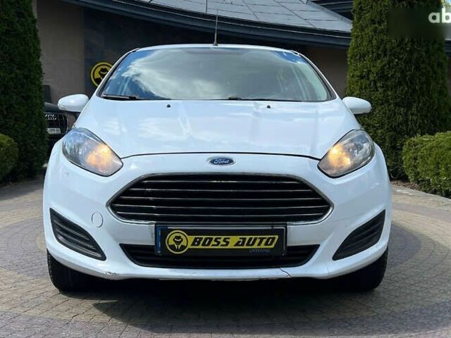 Форд Фієста, об'ємом двигуна 1.2 л та пробігом 188 тис. км за 7300 $, фото 1 на Automoto.ua