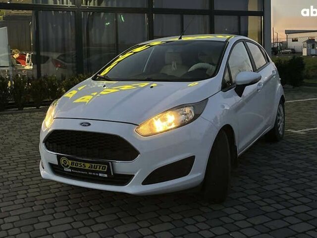 Форд Фієста, об'ємом двигуна 1 л та пробігом 120 тис. км за 8300 $, фото 2 на Automoto.ua