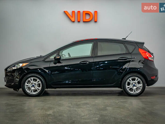 Форд Фиеста, объемом двигателя 1.6 л и пробегом 158 тыс. км за 6959 $, фото 2 на Automoto.ua