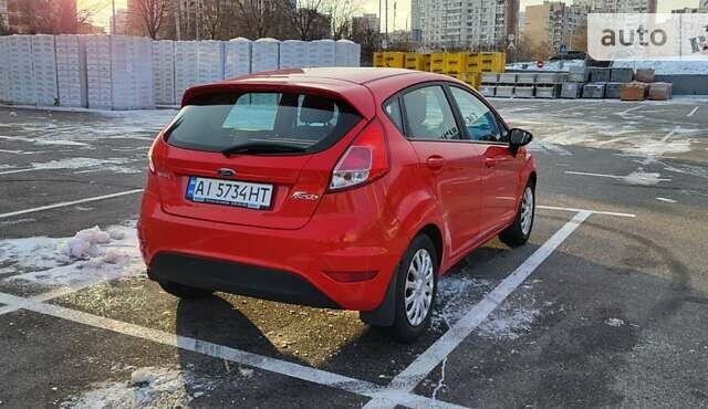 Форд Фієста, об'ємом двигуна 1.4 л та пробігом 147 тис. км за 8500 $, фото 2 на Automoto.ua