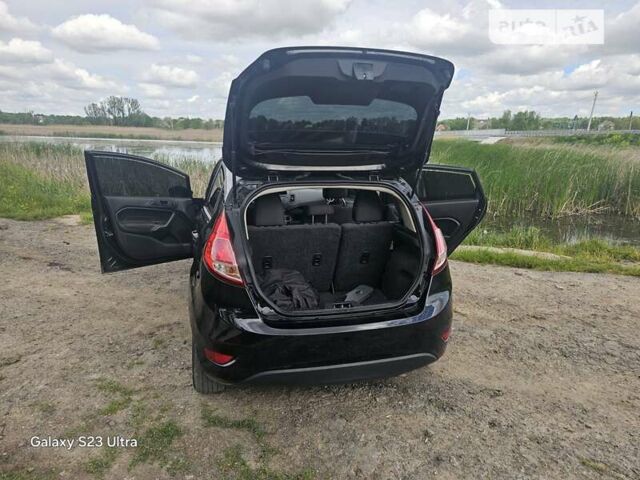 Форд Фиеста, объемом двигателя 1.6 л и пробегом 101 тыс. км за 8000 $, фото 16 на Automoto.ua
