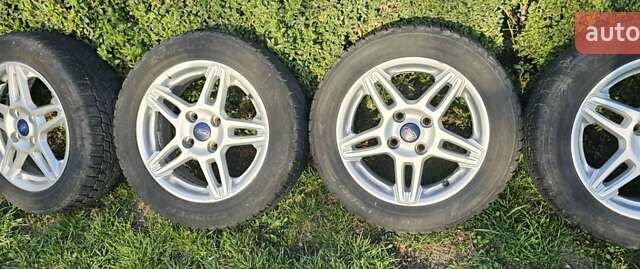 Форд Фиеста, объемом двигателя 1.6 л и пробегом 101 тыс. км за 8000 $, фото 24 на Automoto.ua