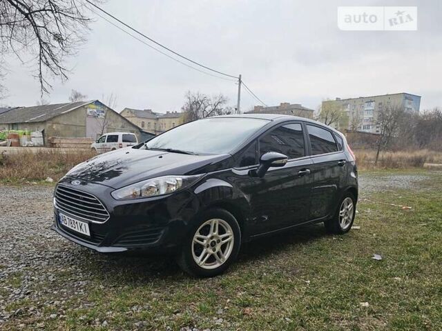 Форд Фиеста, объемом двигателя 1.6 л и пробегом 101 тыс. км за 8000 $, фото 30 на Automoto.ua