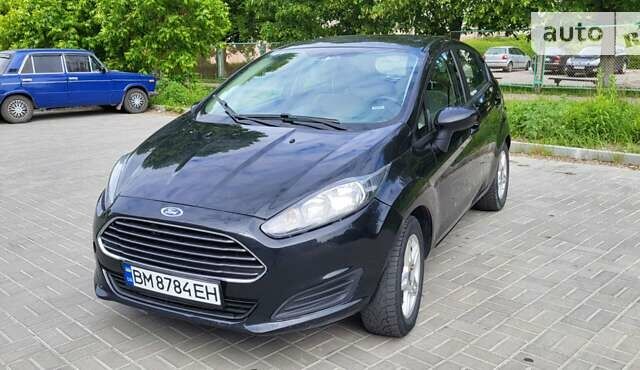 Форд Фієста, об'ємом двигуна 1.6 л та пробігом 97 тис. км за 6750 $, фото 4 на Automoto.ua