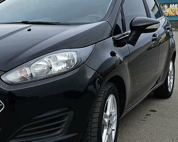 Форд Фиеста, объемом двигателя 1.6 л и пробегом 101 тыс. км за 8000 $, фото 25 на Automoto.ua