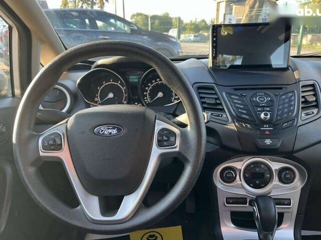 Форд Фиеста, объемом двигателя 1.6 л и пробегом 94 тыс. км за 7800 $, фото 20 на Automoto.ua