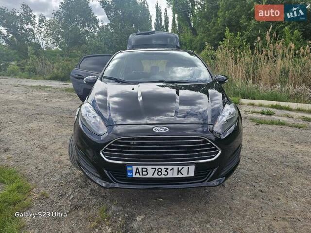 Форд Фиеста, объемом двигателя 1.6 л и пробегом 101 тыс. км за 8000 $, фото 12 на Automoto.ua