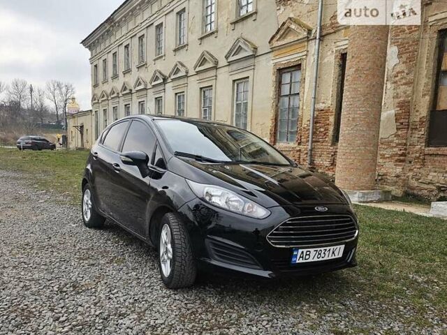 Форд Фиеста, объемом двигателя 1.6 л и пробегом 101 тыс. км за 8000 $, фото 29 на Automoto.ua