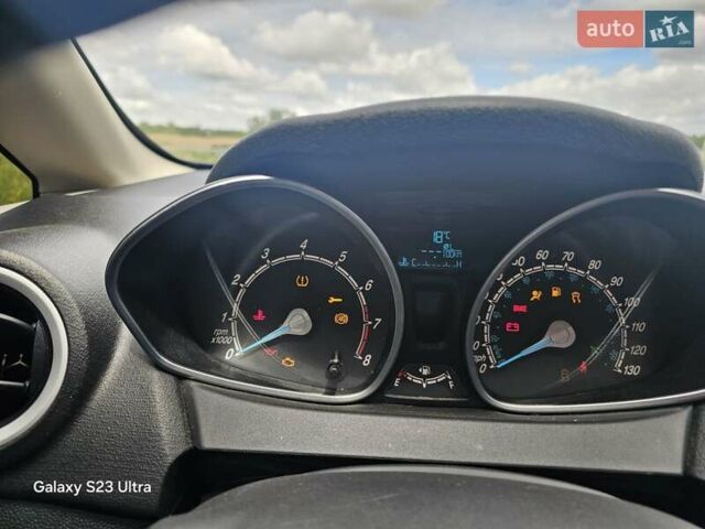 Форд Фиеста, объемом двигателя 1.6 л и пробегом 101 тыс. км за 8000 $, фото 21 на Automoto.ua