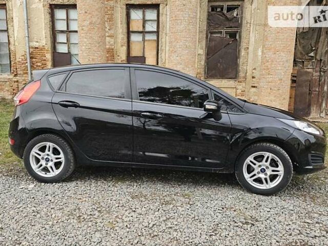 Форд Фиеста, объемом двигателя 1.6 л и пробегом 101 тыс. км за 8000 $, фото 38 на Automoto.ua