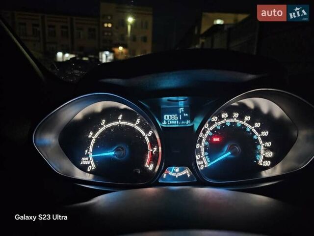 Форд Фиеста, объемом двигателя 1.6 л и пробегом 101 тыс. км за 8000 $, фото 27 на Automoto.ua