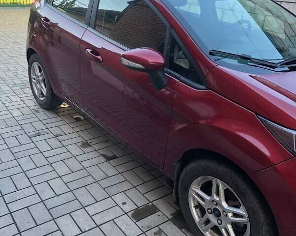 Форд Фієста, об'ємом двигуна 1.6 л та пробігом 33 тис. км за 7600 $, фото 5 на Automoto.ua