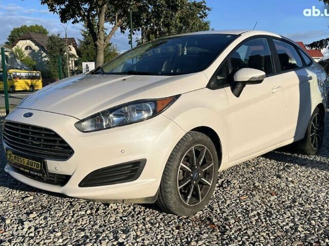 Форд Фиеста, объемом двигателя 1.6 л и пробегом 94 тыс. км за 7800 $, фото 2 на Automoto.ua